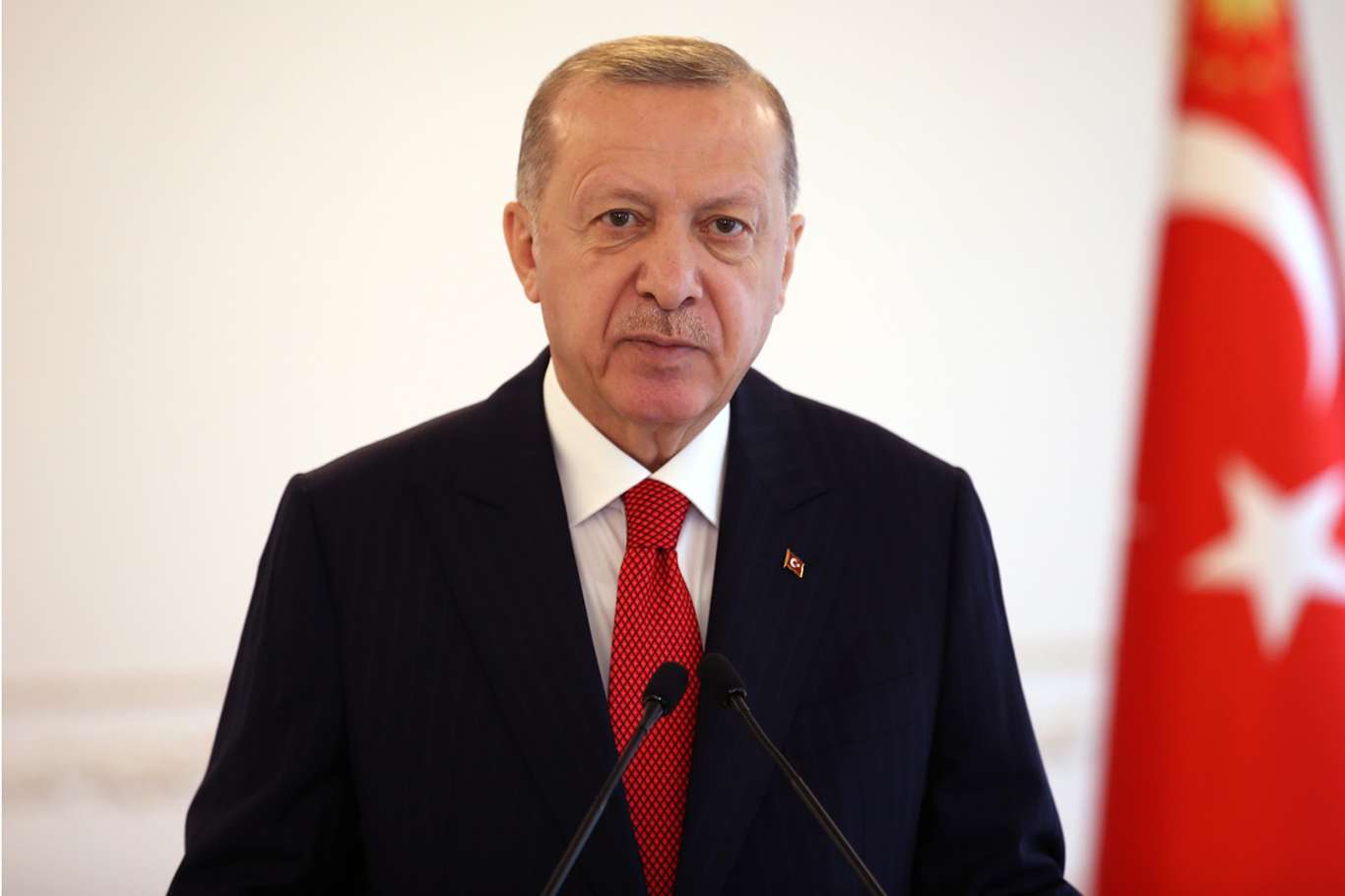 Cumhurbaşkanı Erdoğan G20 Zirvesi’nde konuştu